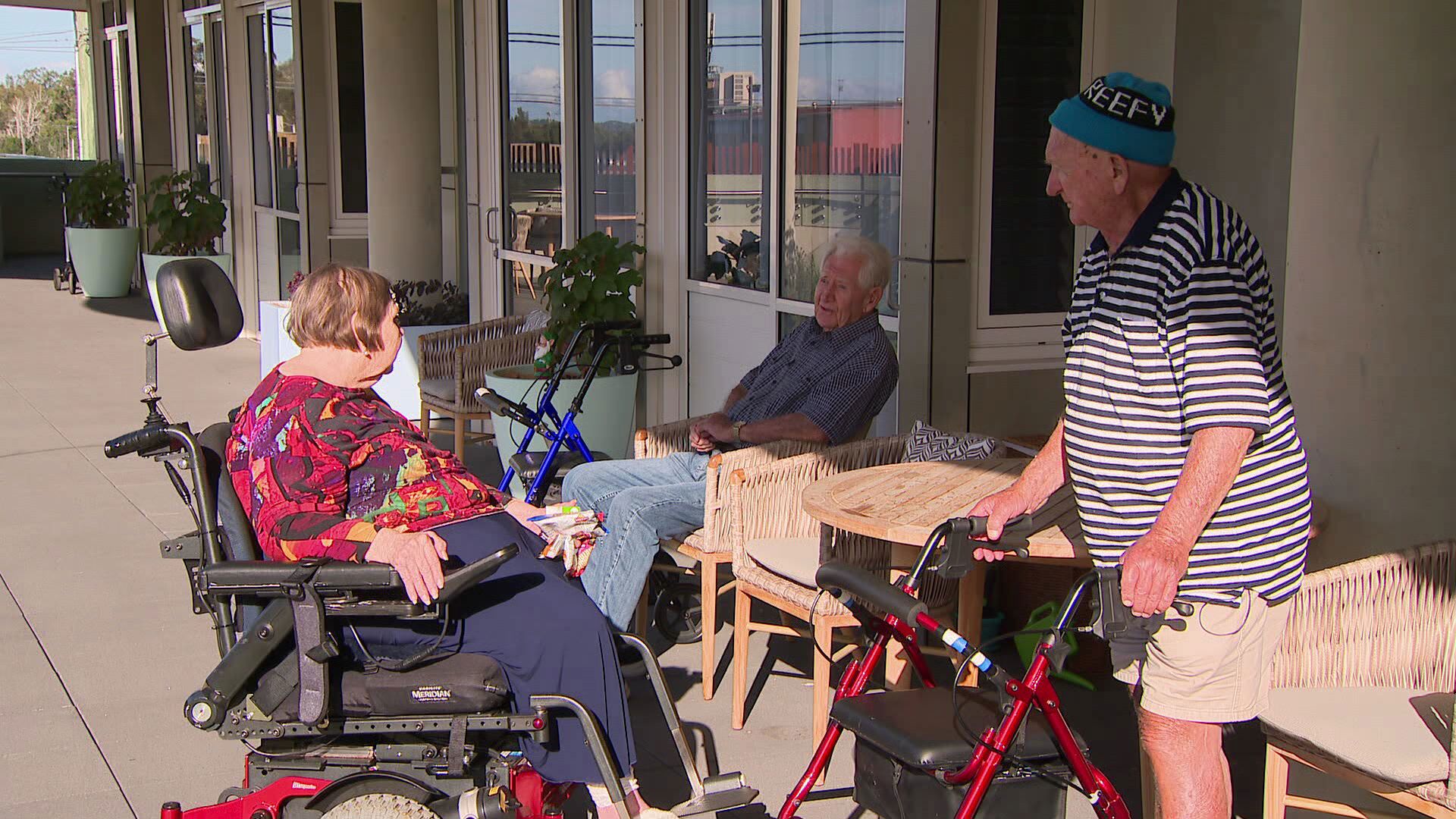 New draft aged care design guidelines from the Federal Government aim to turn institutions into homes. 9News can exclusively reveal the national guidelines, which will set the gold standard for future residential aged care builds or refurbishments, will deliver on a key recommendation from the Royal Commission.