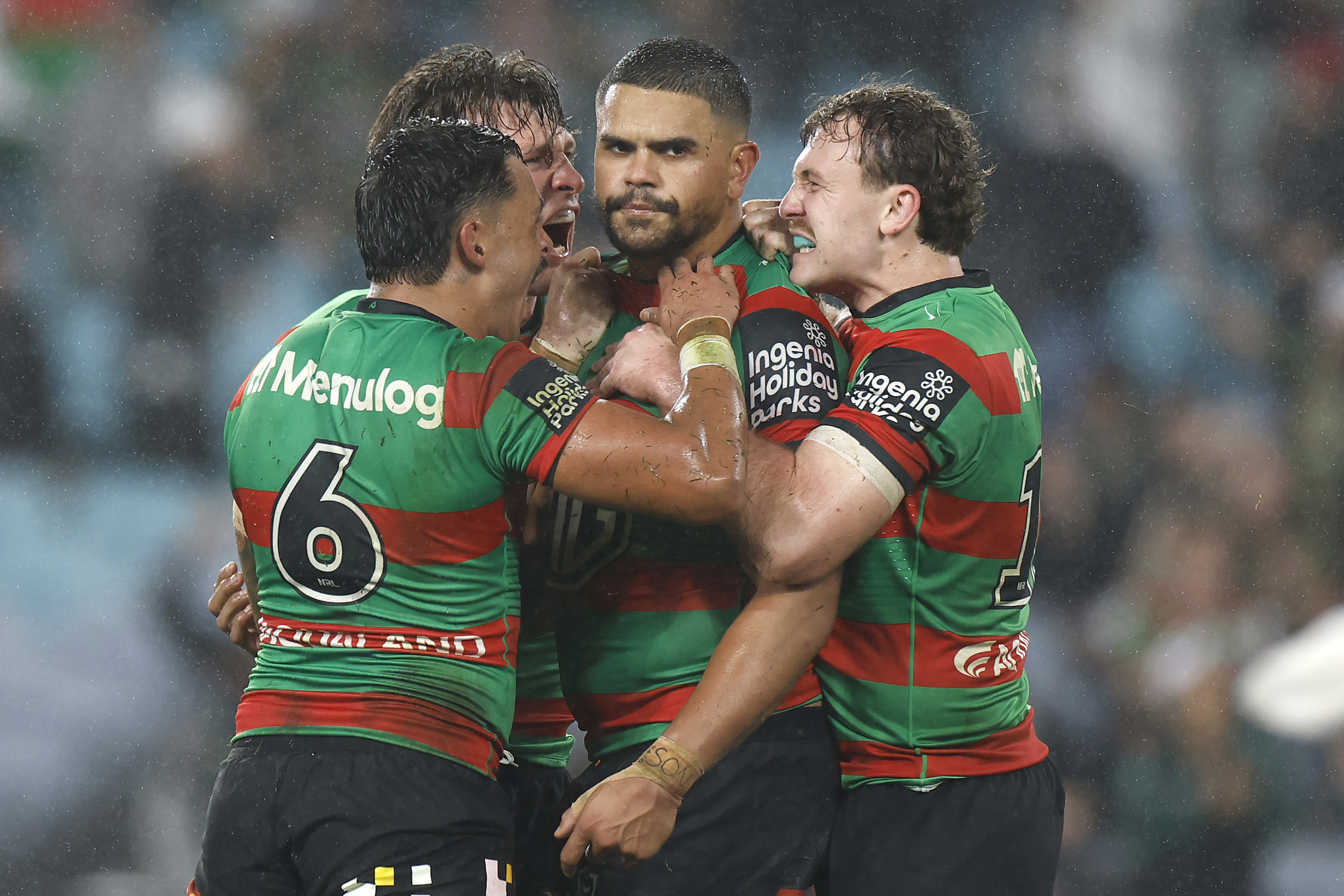 Latrell 'has the refs bluffed' as Blues recall looms