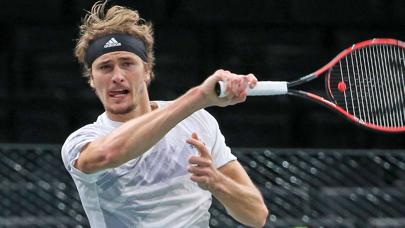 Tennis news Alexander Zverev defeats Rafael Nadal at Paris Masters amid explosive ex-girlfriend report