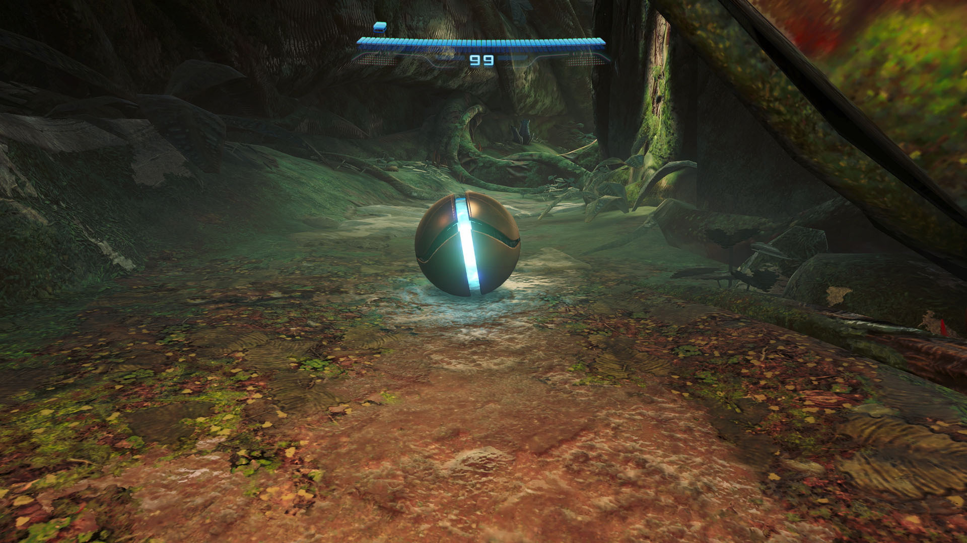 I did get a much better sense of the game's story. 