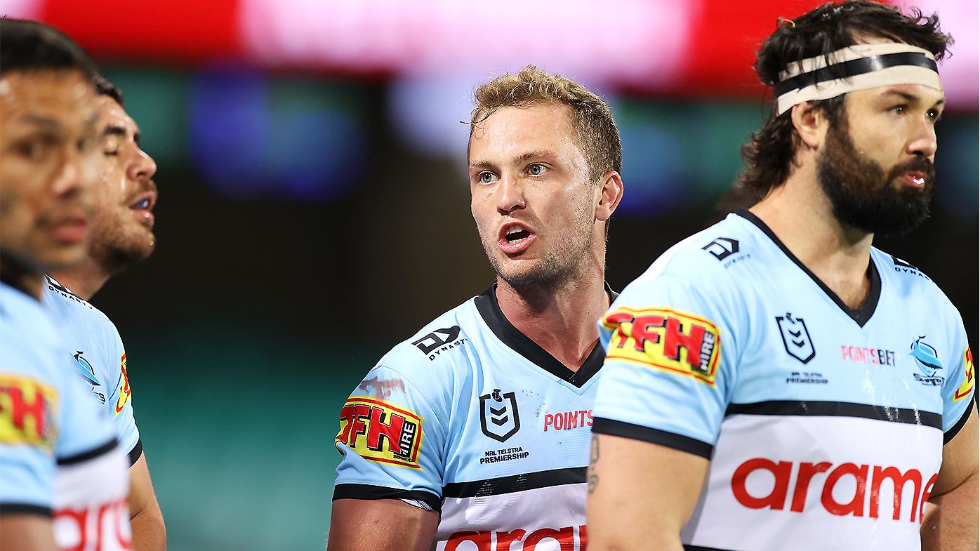 Matt Moylan, Cronulla Sharks