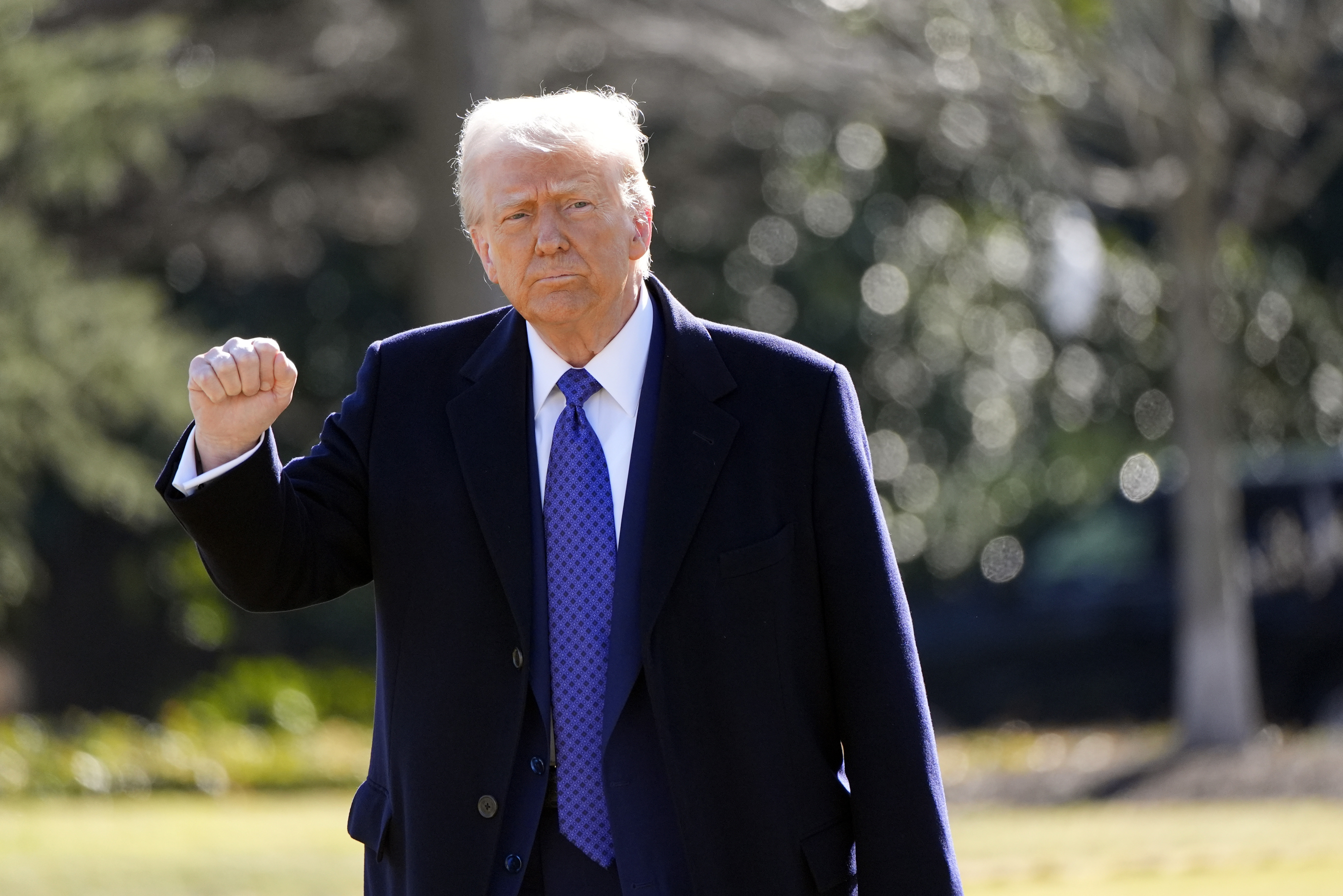 Trump officials fired nuclear staff not realising they oversee the country's weapons stockpile