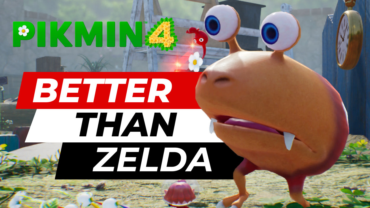 Why Pikmin 4 Took So Long to Release