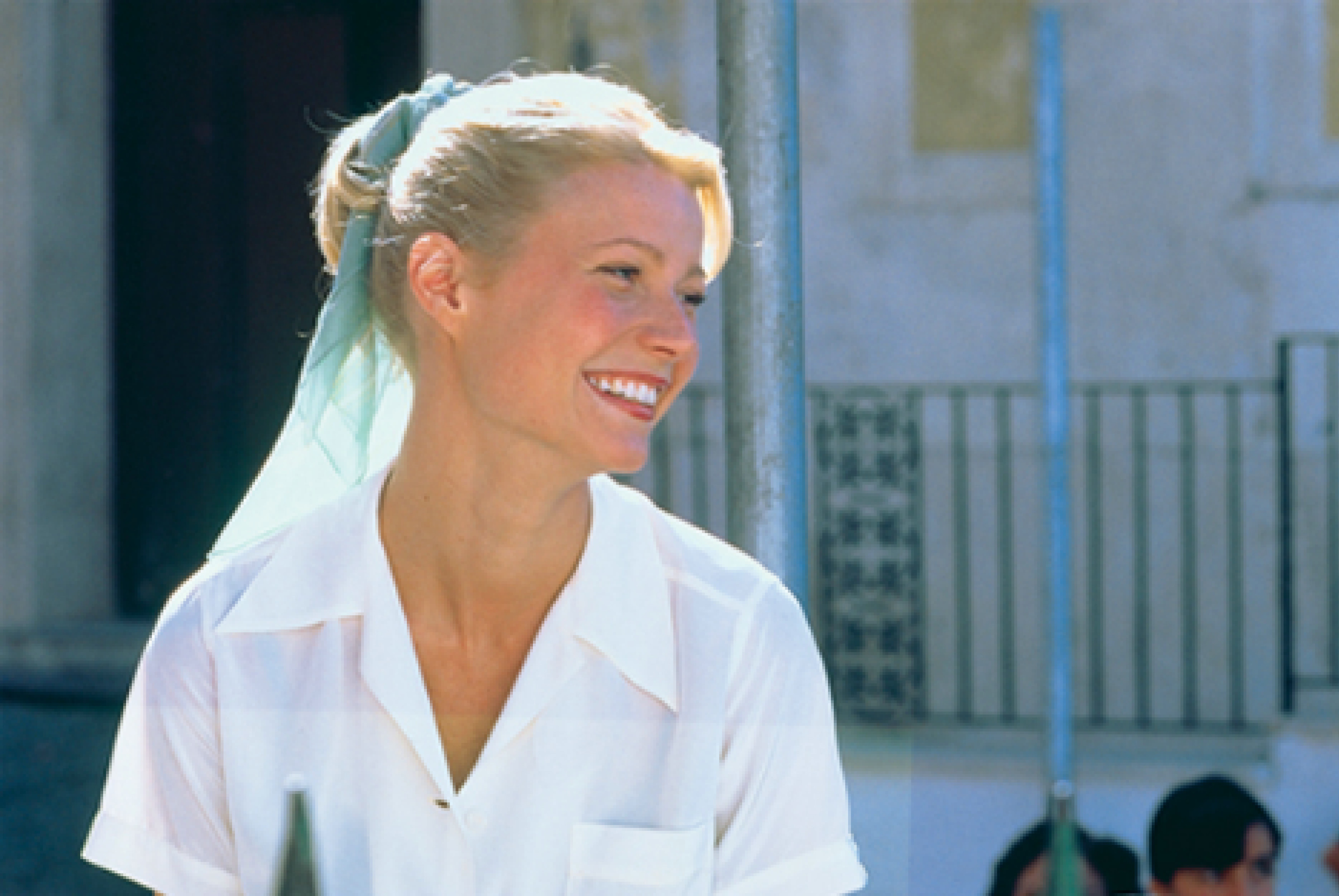 Gwyneth Paltrow in The Talented Mr. Ripley 
