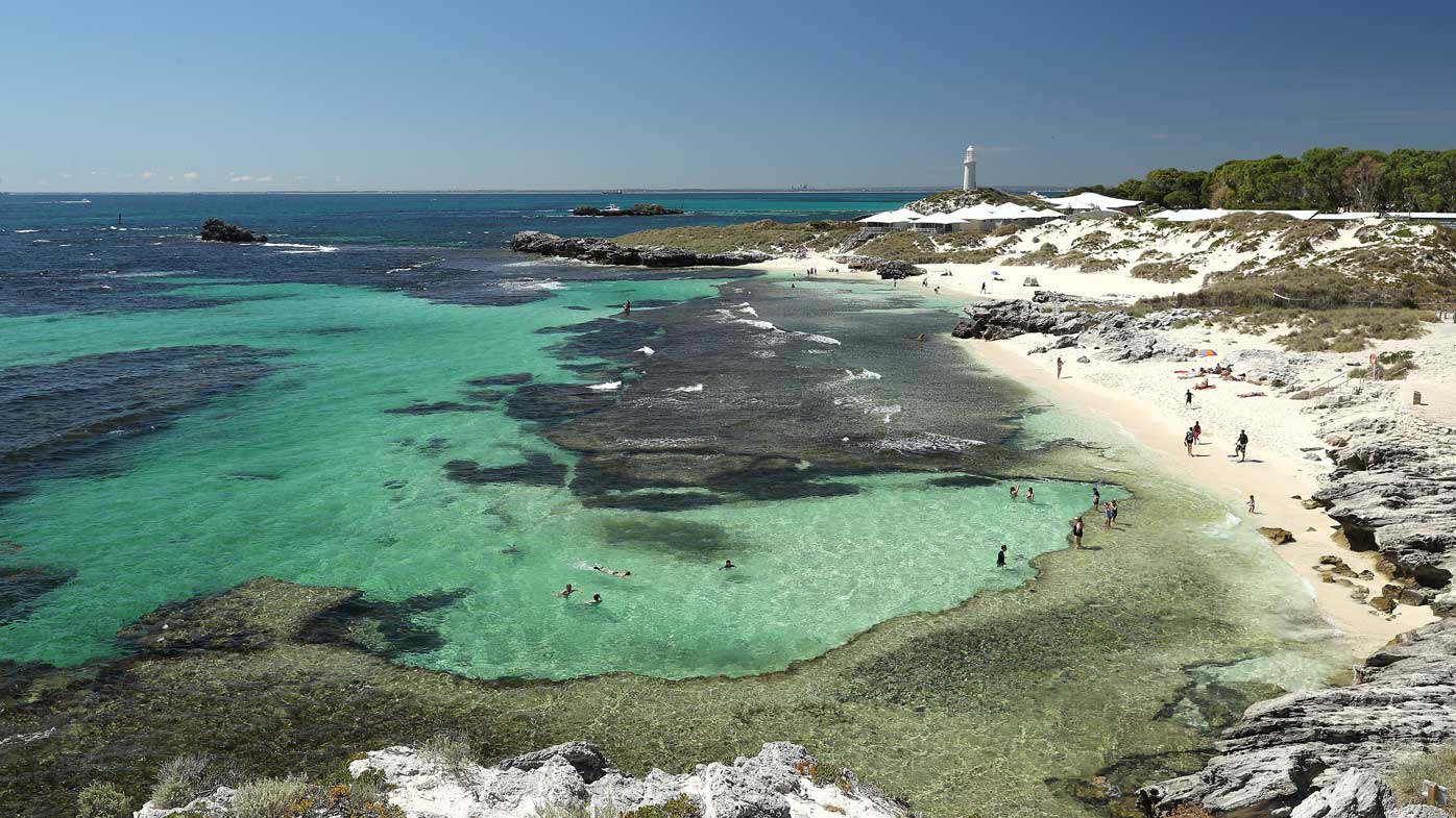 Cruise passengers will be quarantined on Rottnest Island.