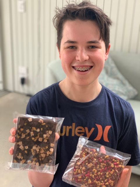 Ben Melbourne boy dies of food allergies tree nuts