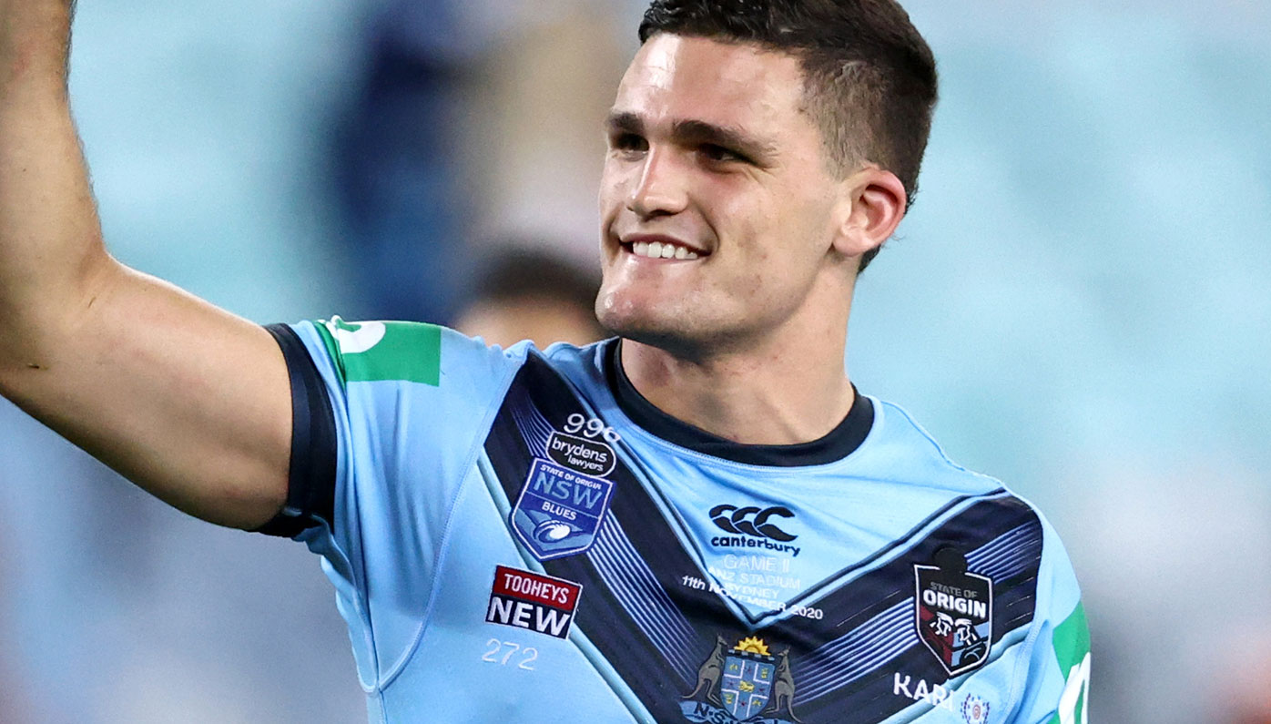 State of Origin II: Nathan Cleary's performance 'best I've ...