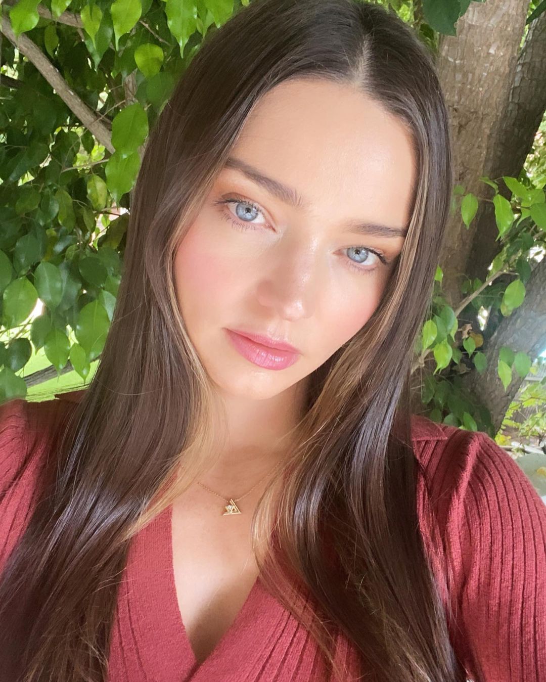 miranda kerr beauty routine