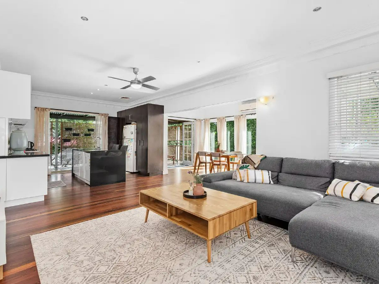 Wallabies star Jordan Petaia has purchased a $1.78 million renovated home in Brisbane's West End