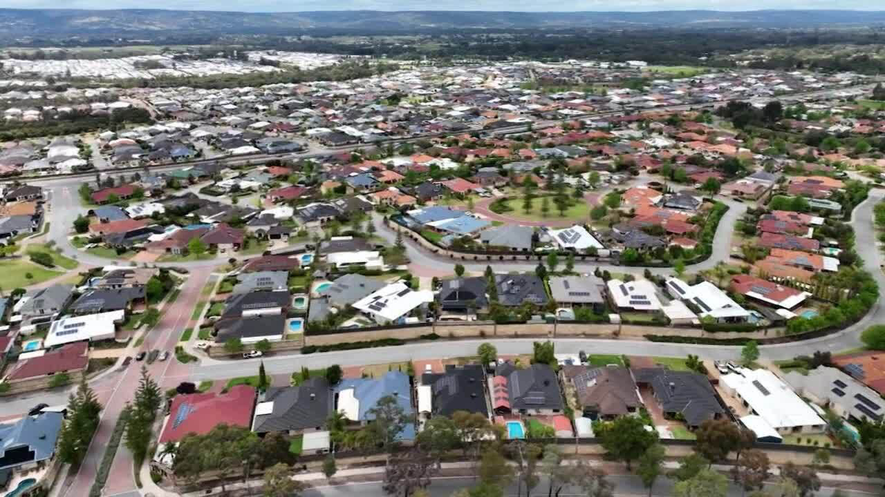 They're the lifeline helping Western Australia's ailing health system but migrant doctors are being forced to live week after week in holiday accommodation.