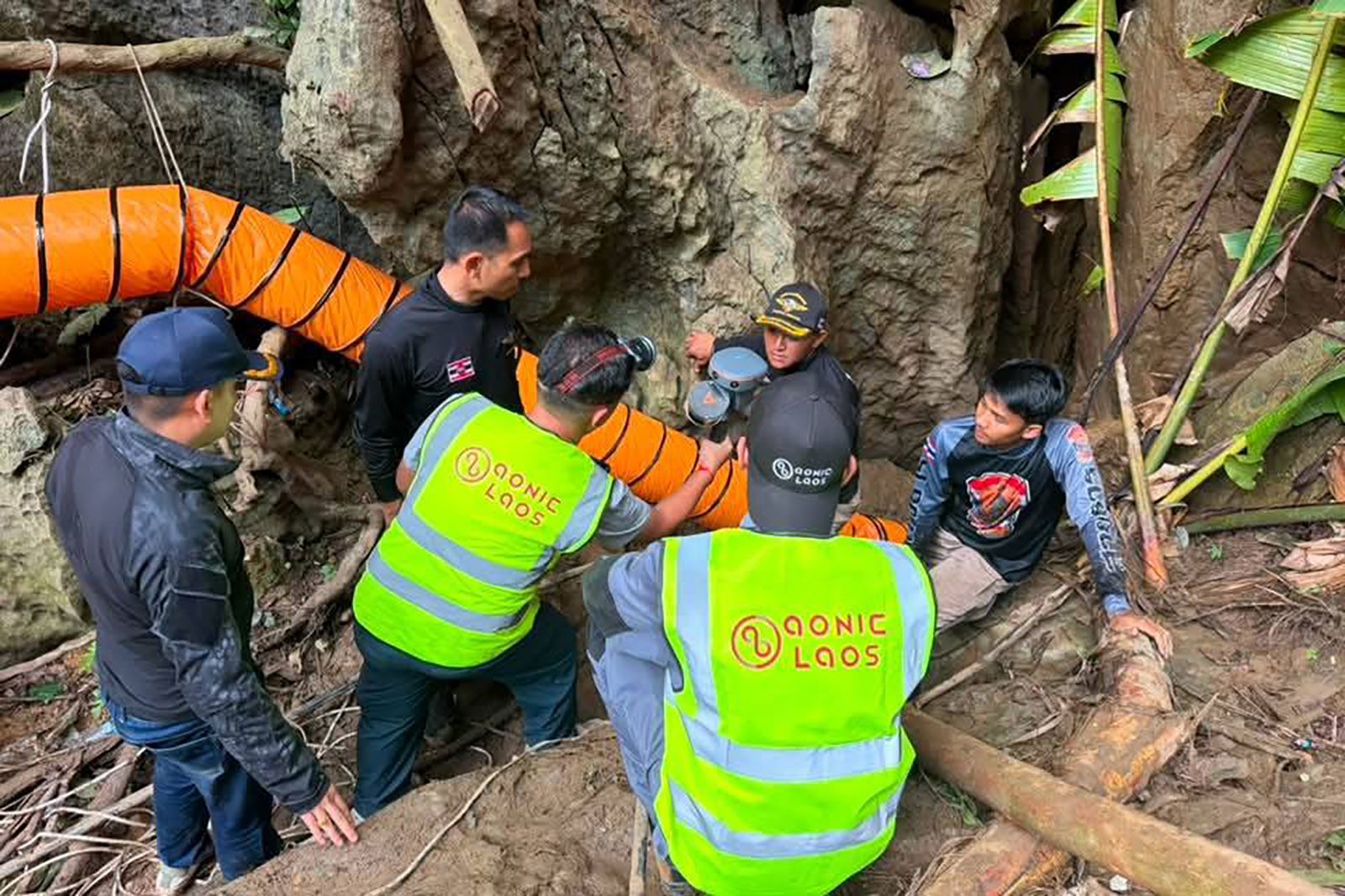 The Anatomy of Subterranean Extraction: Analyzing the Xaisomboun Cave Rescue Constraints