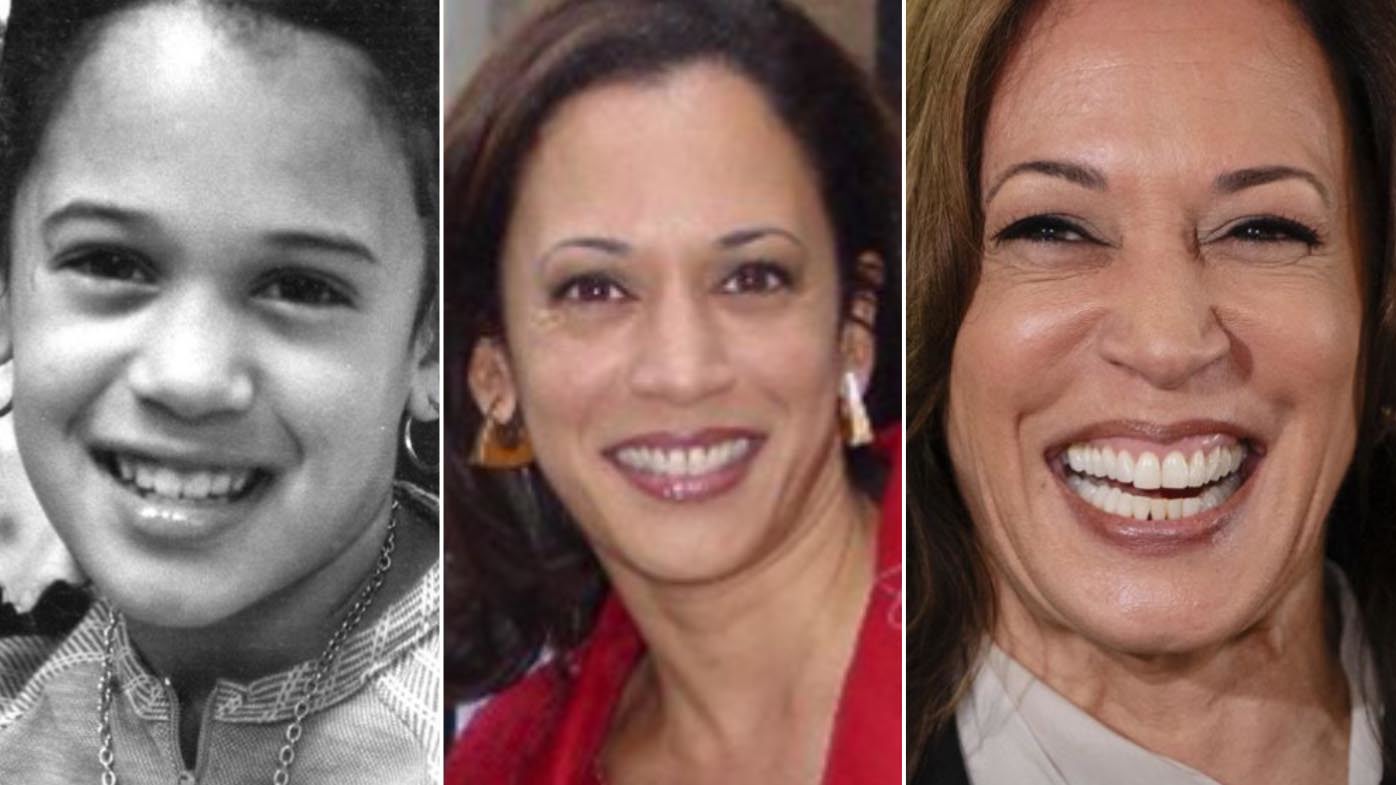 Rule breaker, record maker: Kamala Harris’ life and career