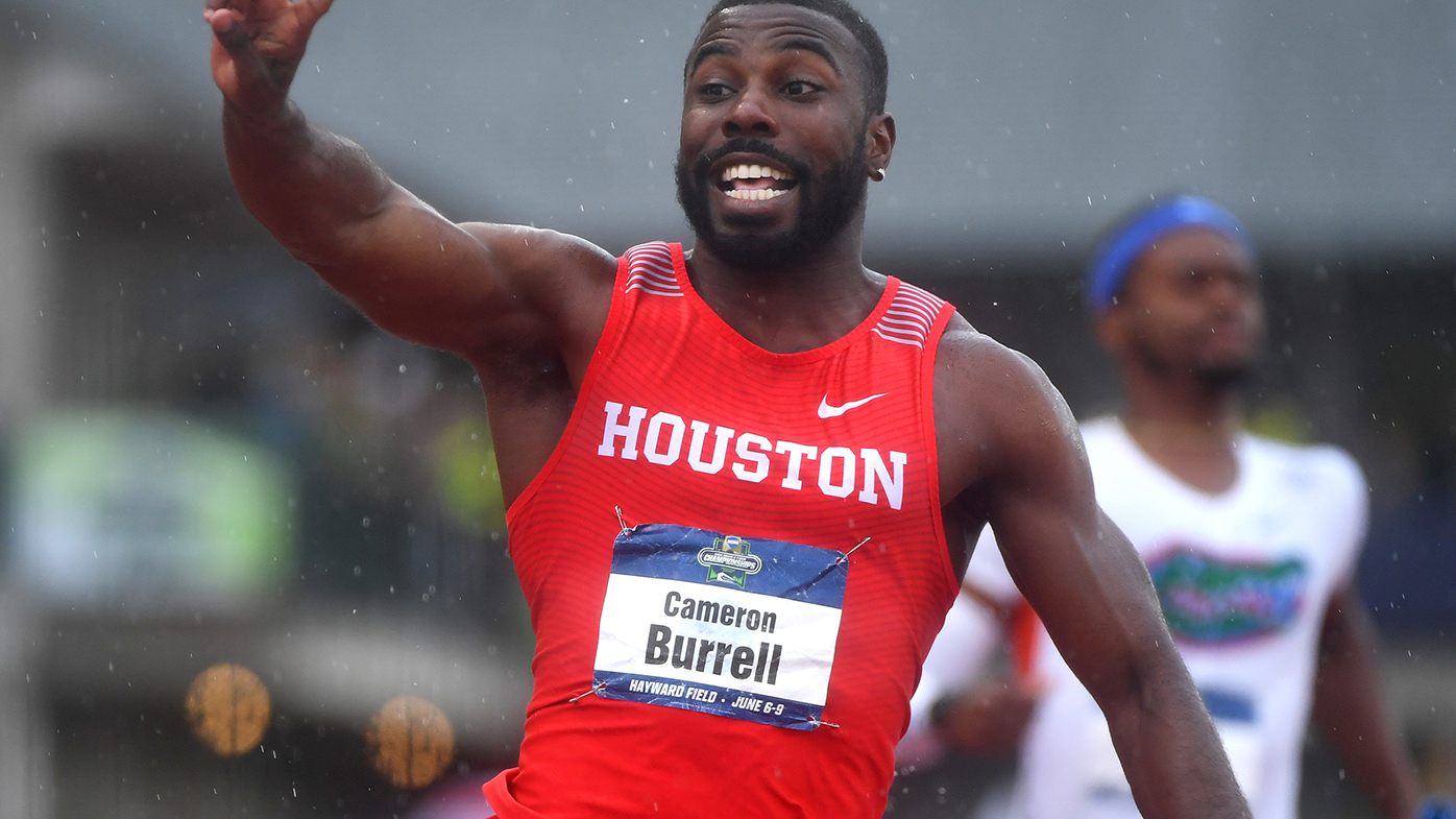 Cameron Burrell has died at the age of 26.