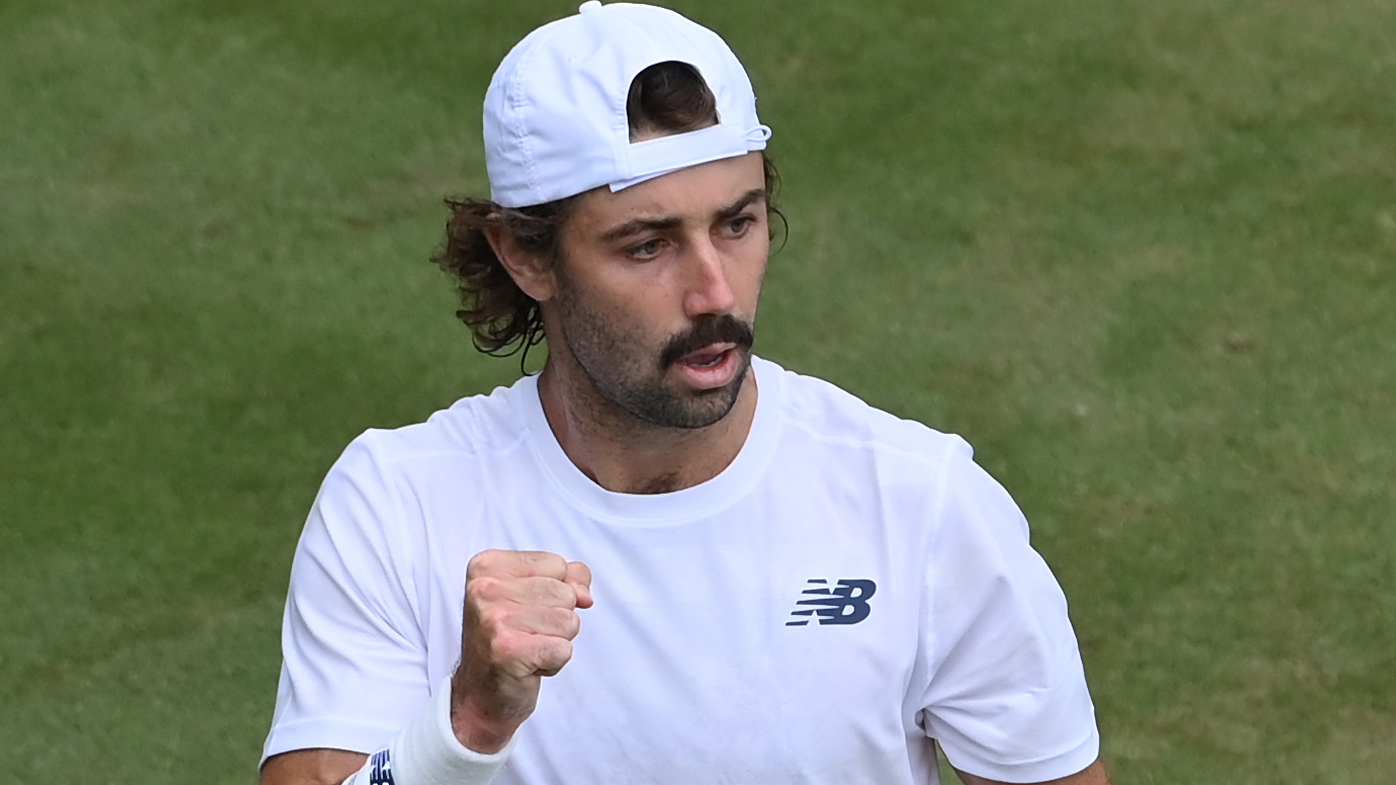 Jordan Thompson upsets Kei Nishikori