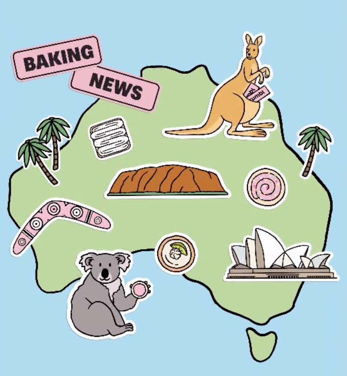 Una famosa tienda de galletas de celebridades ha confirmado su apertura en Australia, después de que una saga vio a 