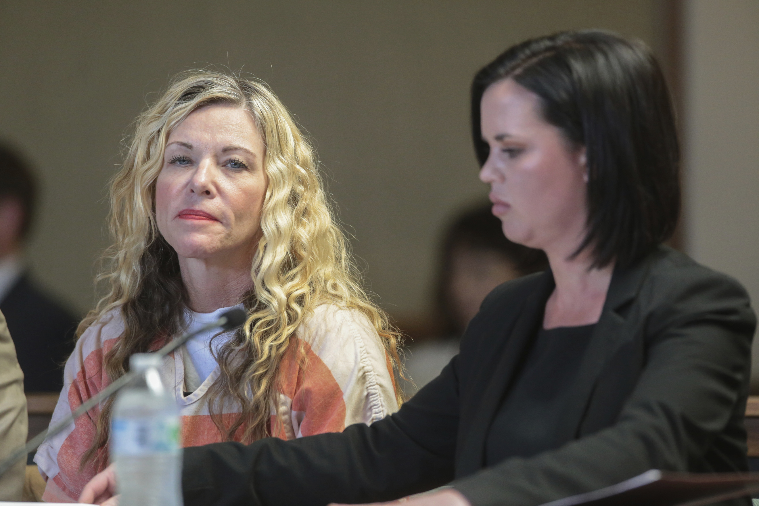 In an indictment unveiled Tuesday, Lori Vallow Daybell was charged in the 2019 death of Charles Vallow, who was killed in the Phoenix suburb of Chandler months before his son, seven-year-old Joshua 'JJ' Vallow, and stepdaughter, 17-year-old Tylee Ryan, went missing.