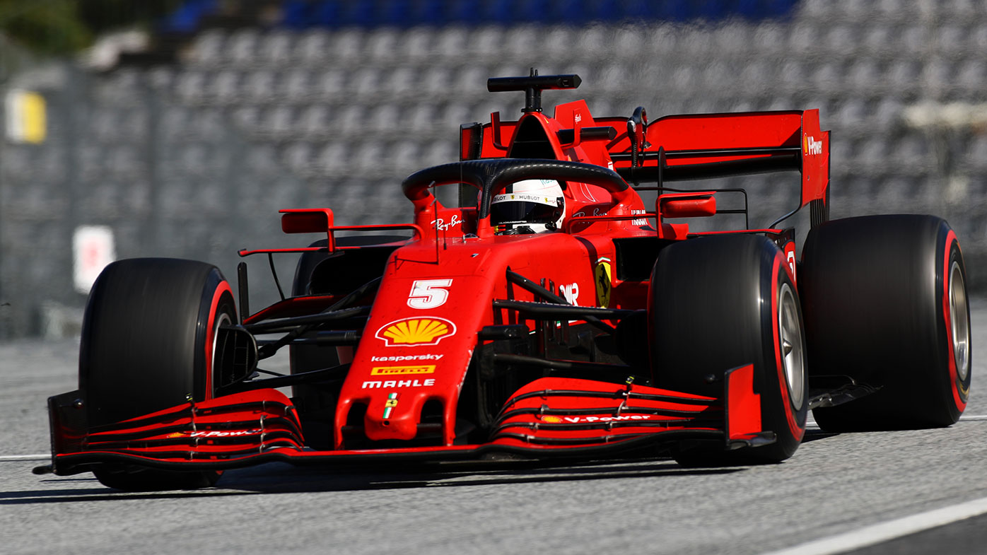 vettel austria
