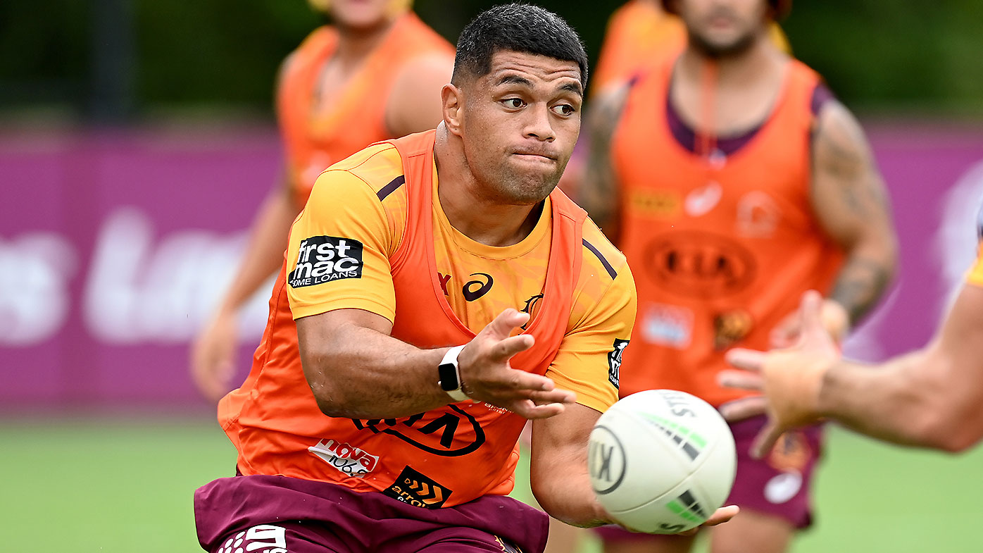 John Asiata