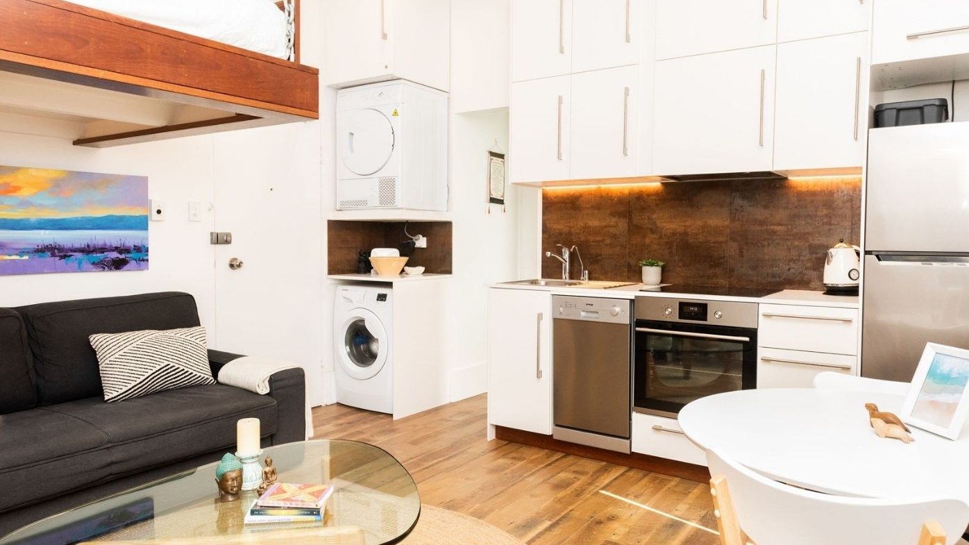 Aren't studio apartments meant to be affordable? Three tiny rentals with  huge asking prices