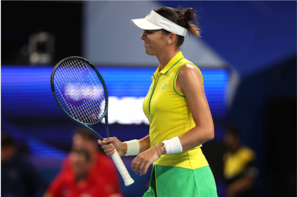 Tennis News 2024: Ajla Tomljanovic, Alex De Minaur, Win Australia ...