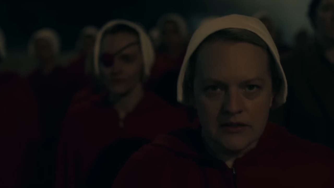The Handmaid's Tale