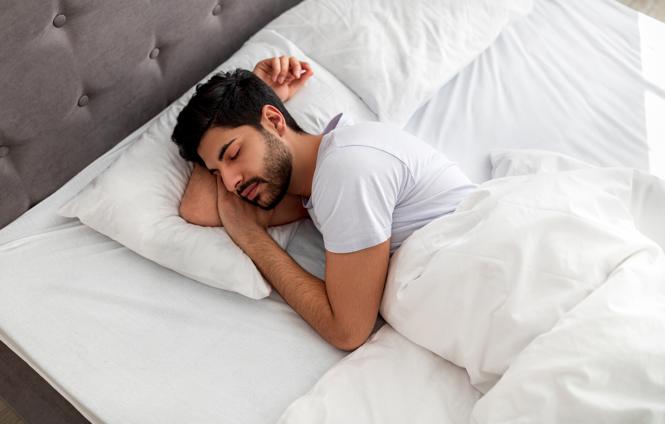 Irregular sleep carried major heart risk, study finds