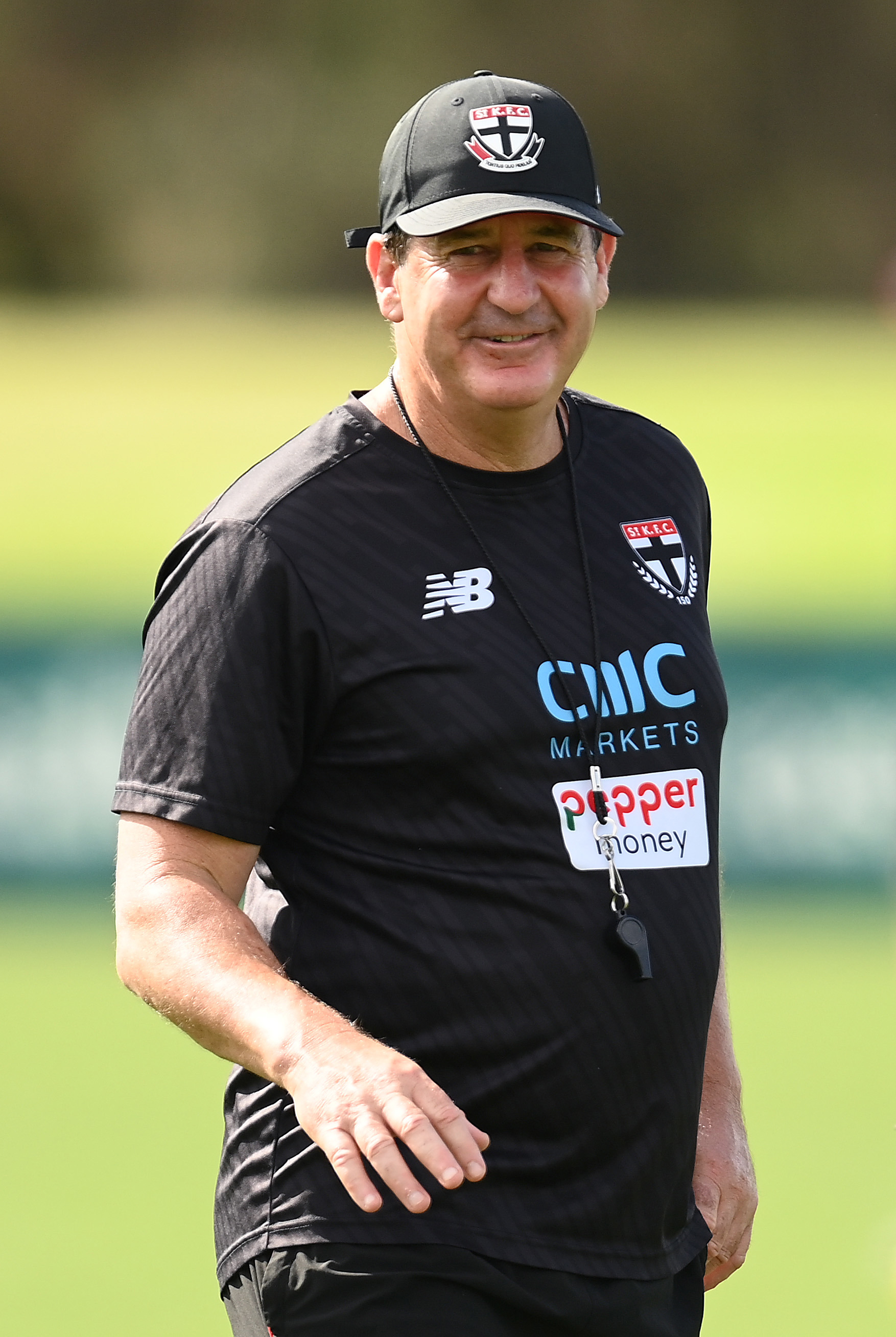 Afl News 2023 St Kilda Coach Ross Lyons Emphatic Pledge On Cusp Of Season