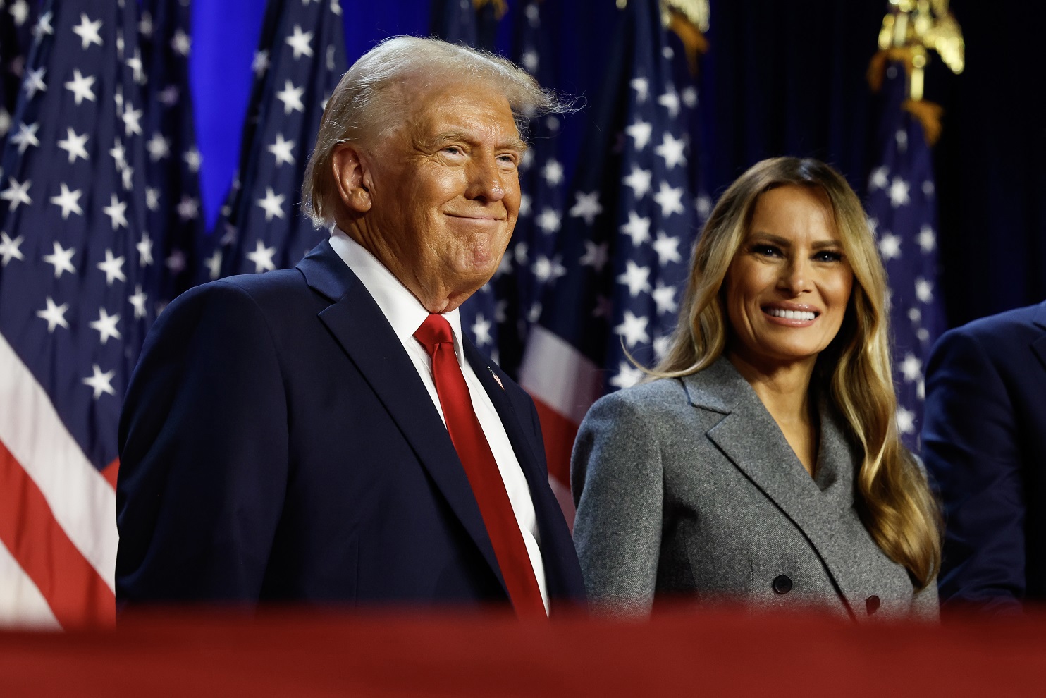 nota de inauguración de donald trump jill biden enviada a melania trump