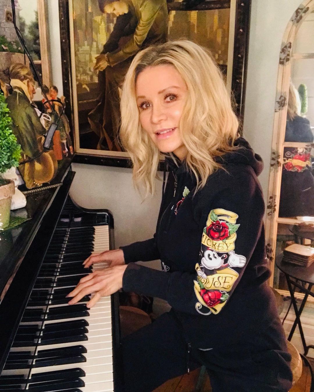 Danielle Spencer 2021.