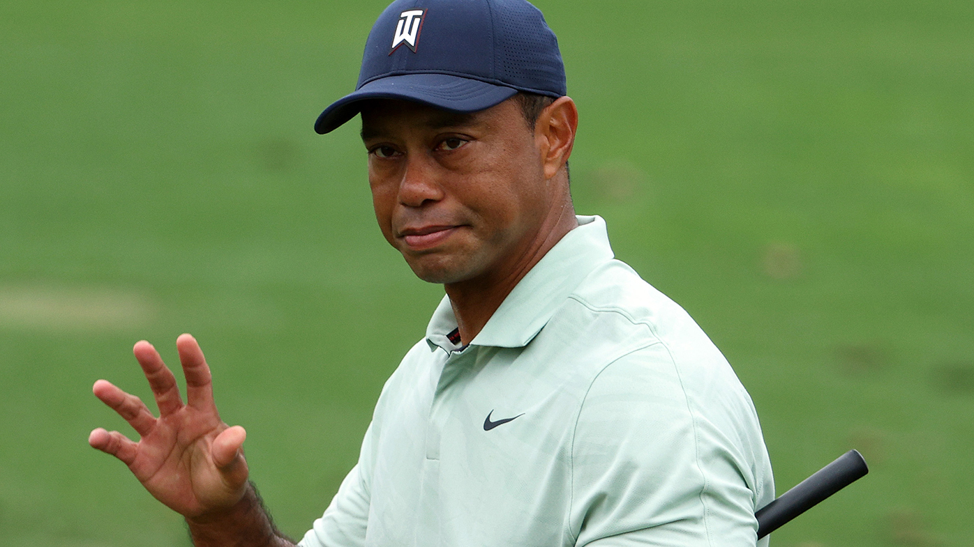 The Masters 2022 | Tiger Woods expects to play, believes he can win