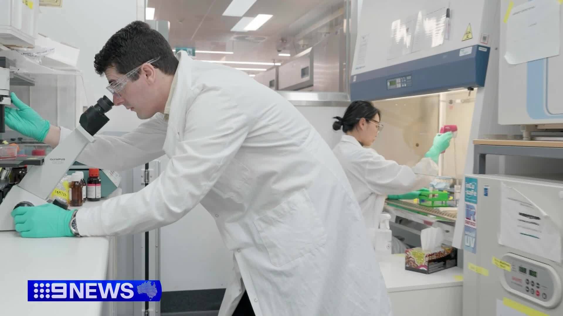 Melbourne scientists have made a world-first discovery to tap into the body's fountain of youth and slow the effects of ageing.