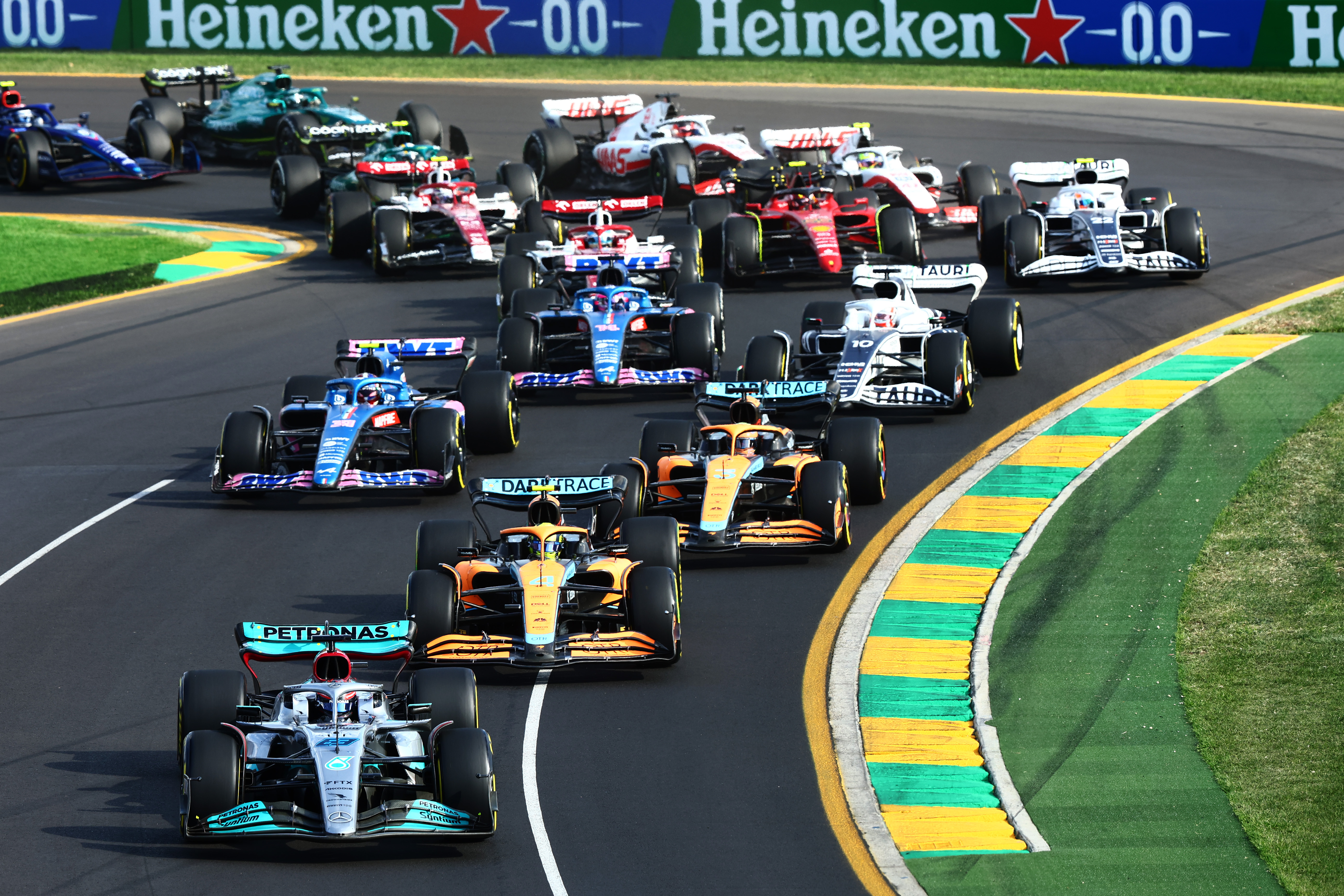 F1 news news Australian Grand Prix, Melbourne Park extends Formula 1 contract after scheduling clash