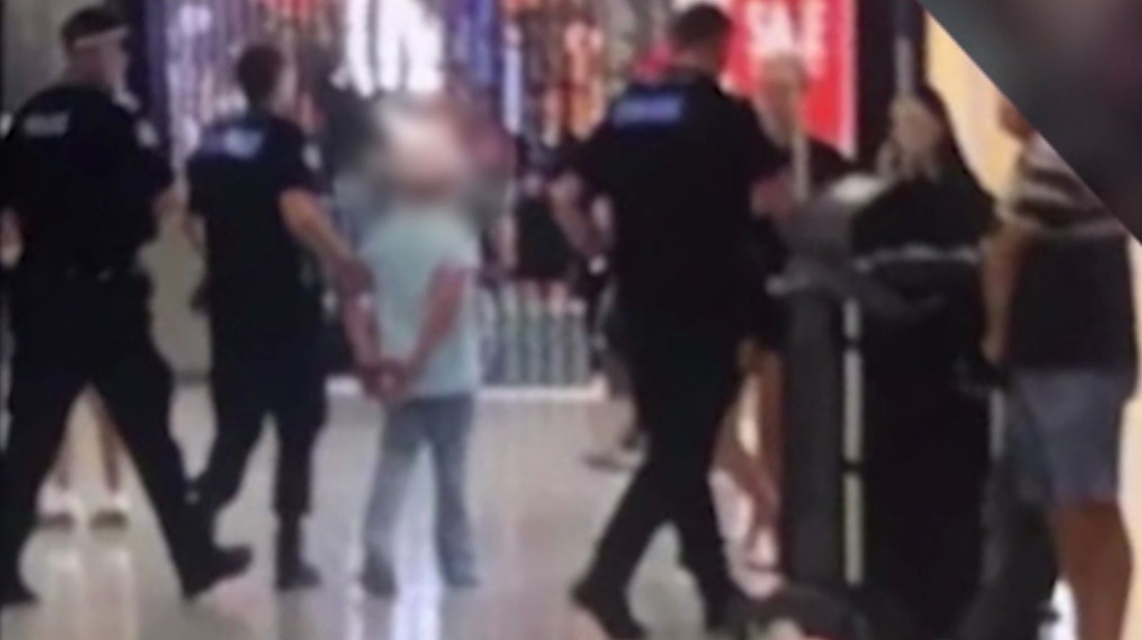 The boy was charge with attempted murder following the alleged attack.