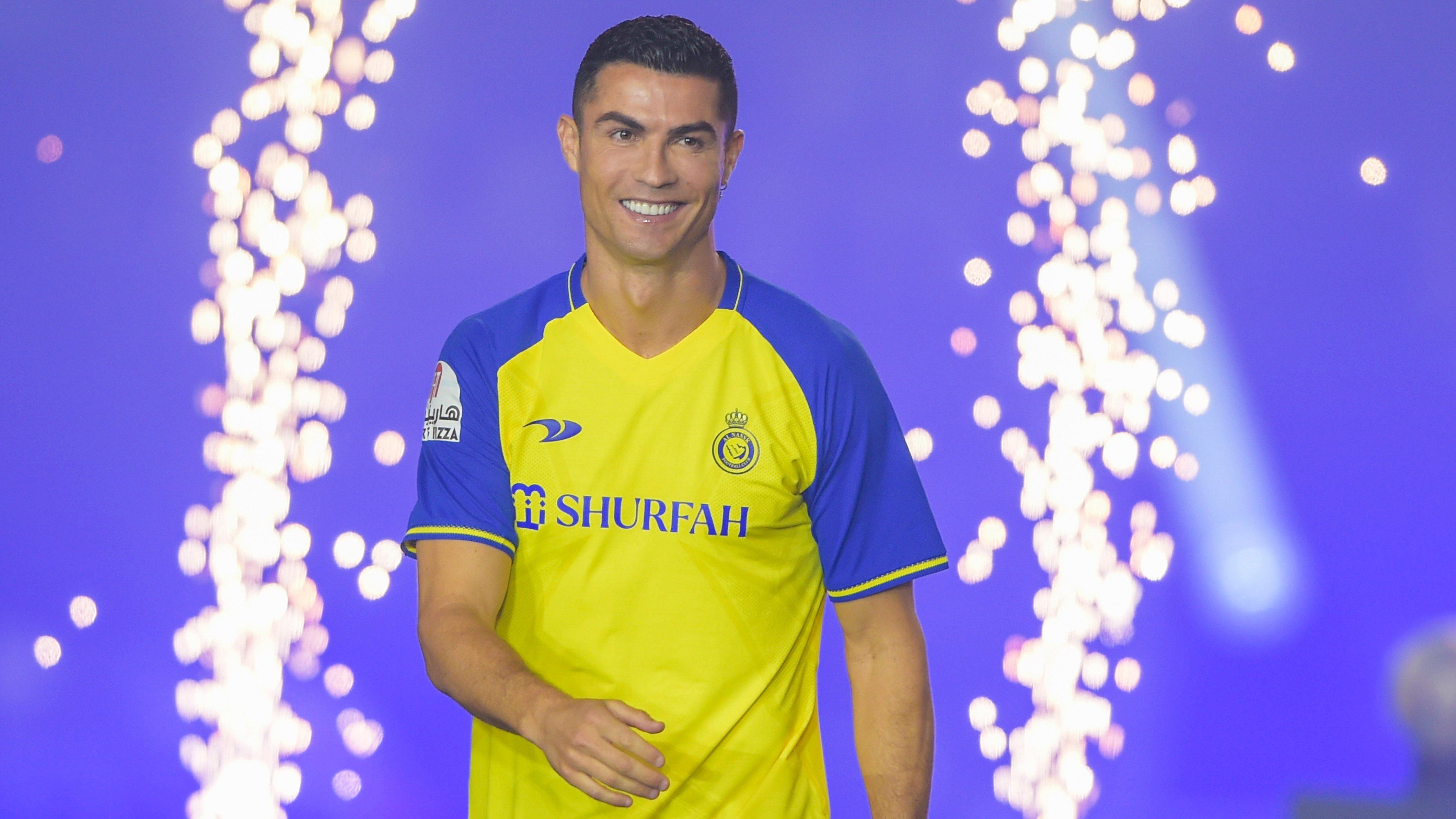 How much does Cristiano Ronaldo's Al-Nassr jersey cost in the