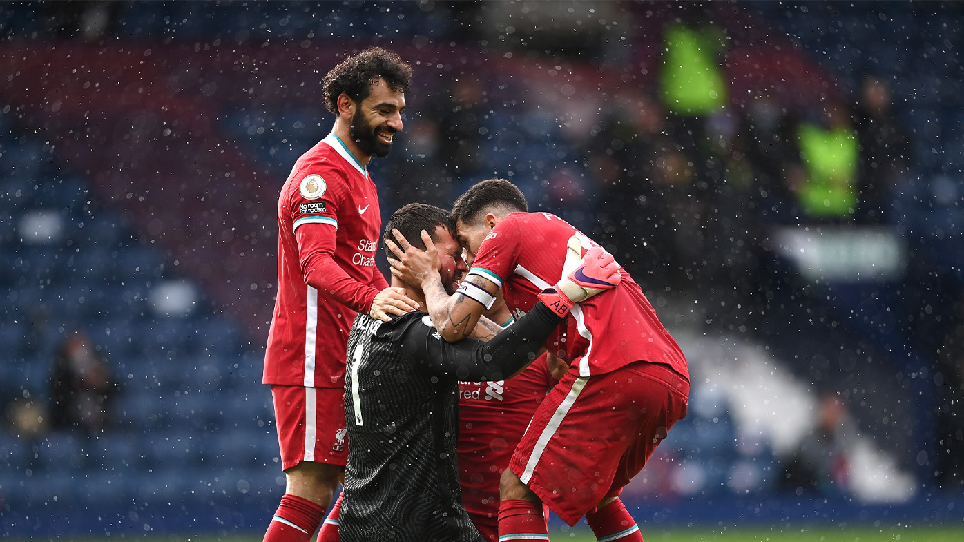 Liverpool have a new most important player, as Alisson Becker's