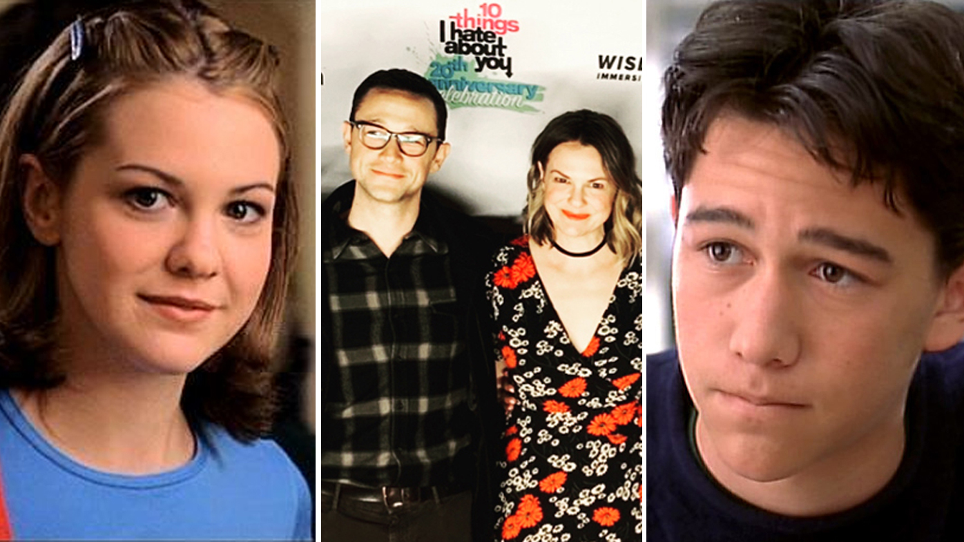 The cast of '10 Things I Hate About You': Where are they now? - 9Celebrity