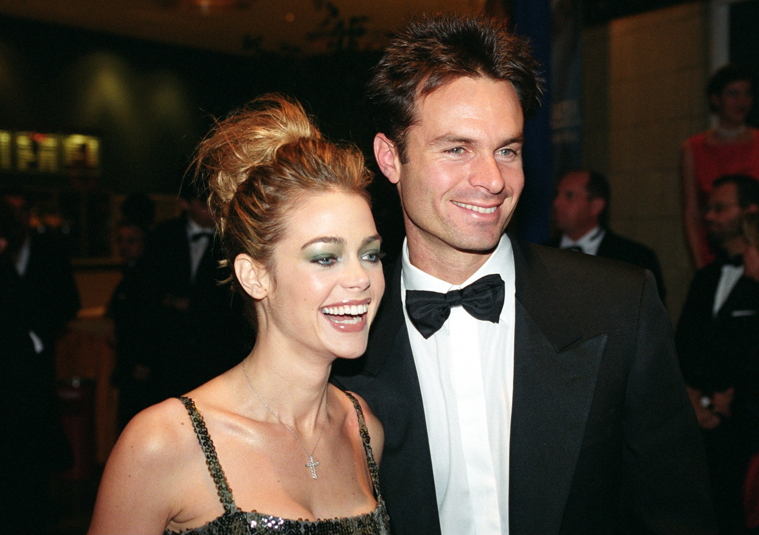 Denise Richards, Patrick Muldoon, (v.l.n.r.), 