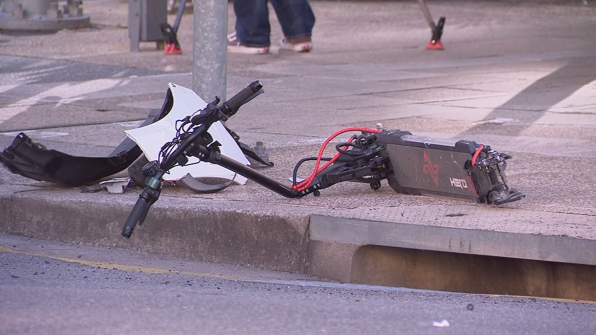 E-scooter Rider Critical After Collision With An Uber In Queensland ...