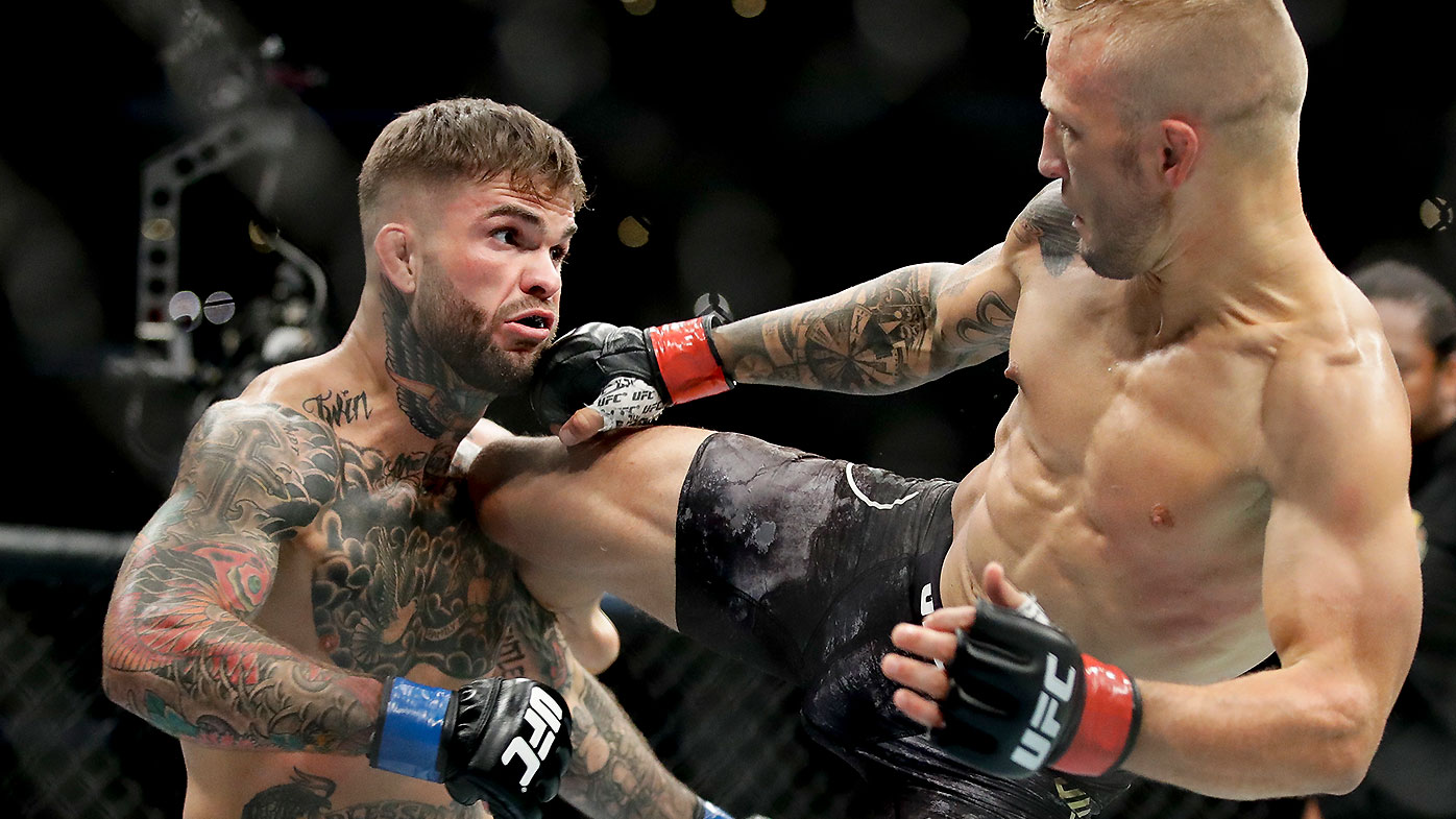 TJ Dillashaw