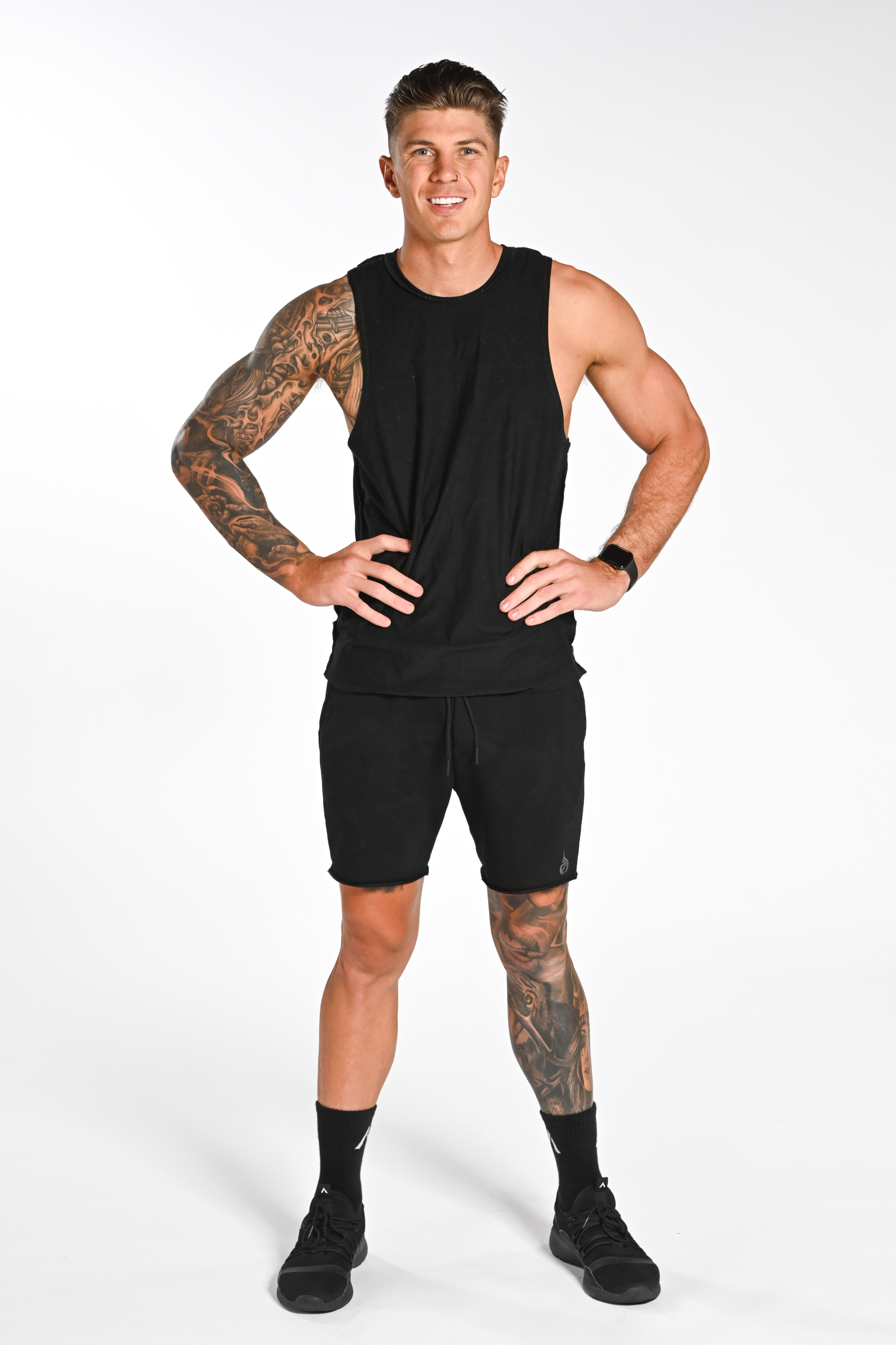 Australian Ninja Warrior 2021: Nathan Ryles