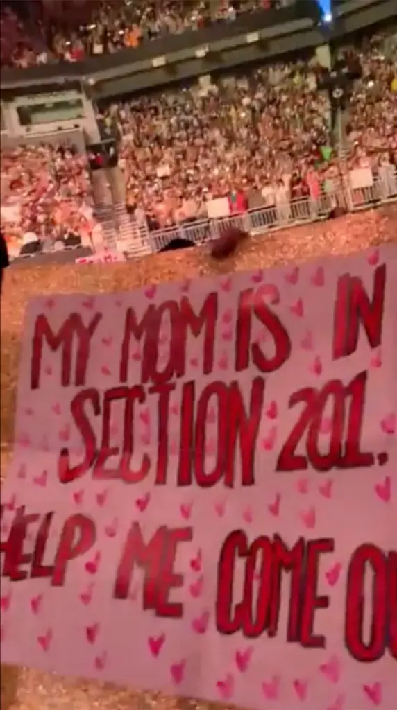 Harry Styles helps fan come out