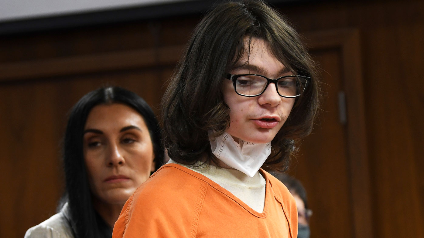 US School Shooter Was 'feral Child' Abandoned By Parents