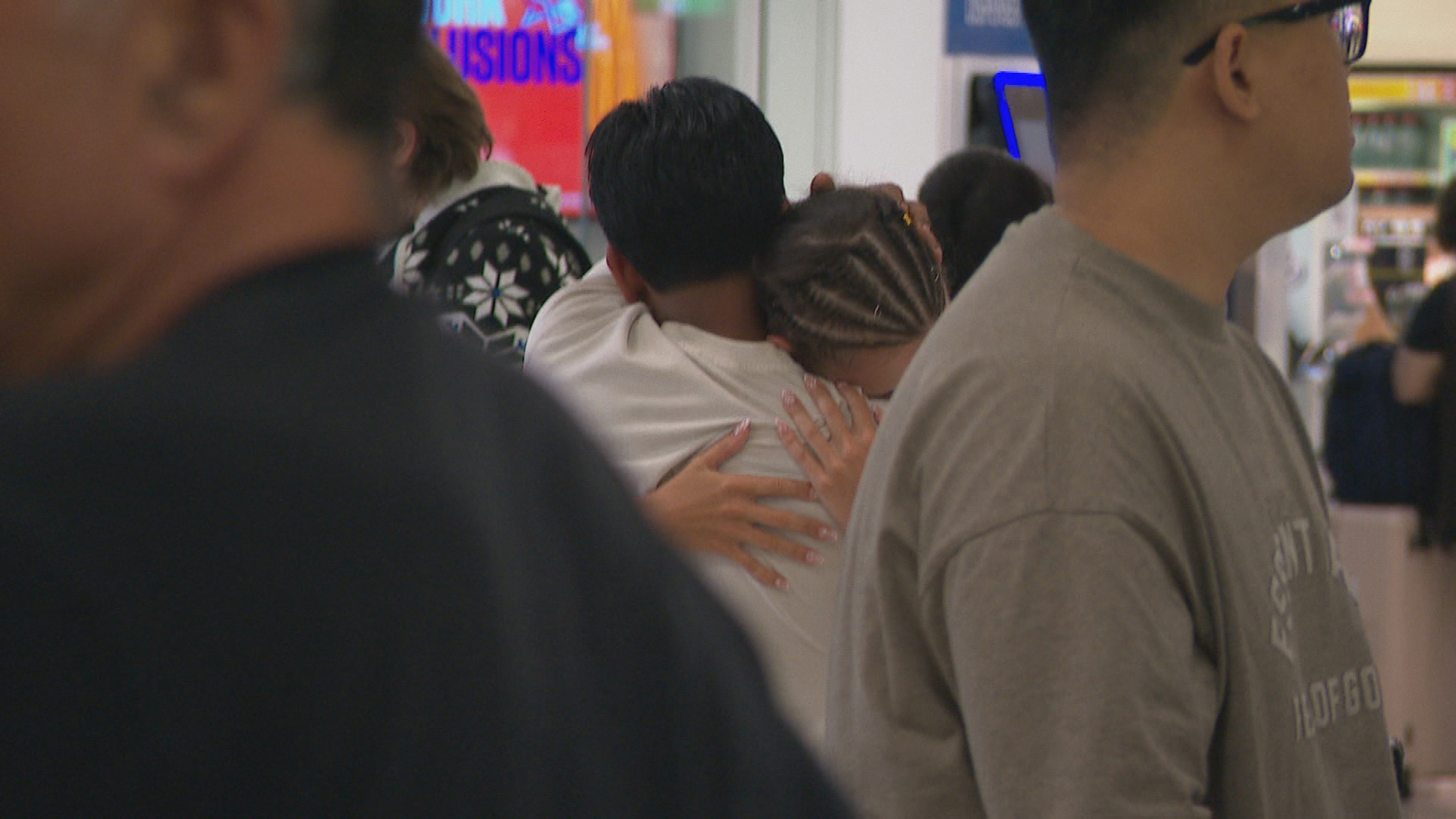 Four repatriation flights touched down in Australia overnight.