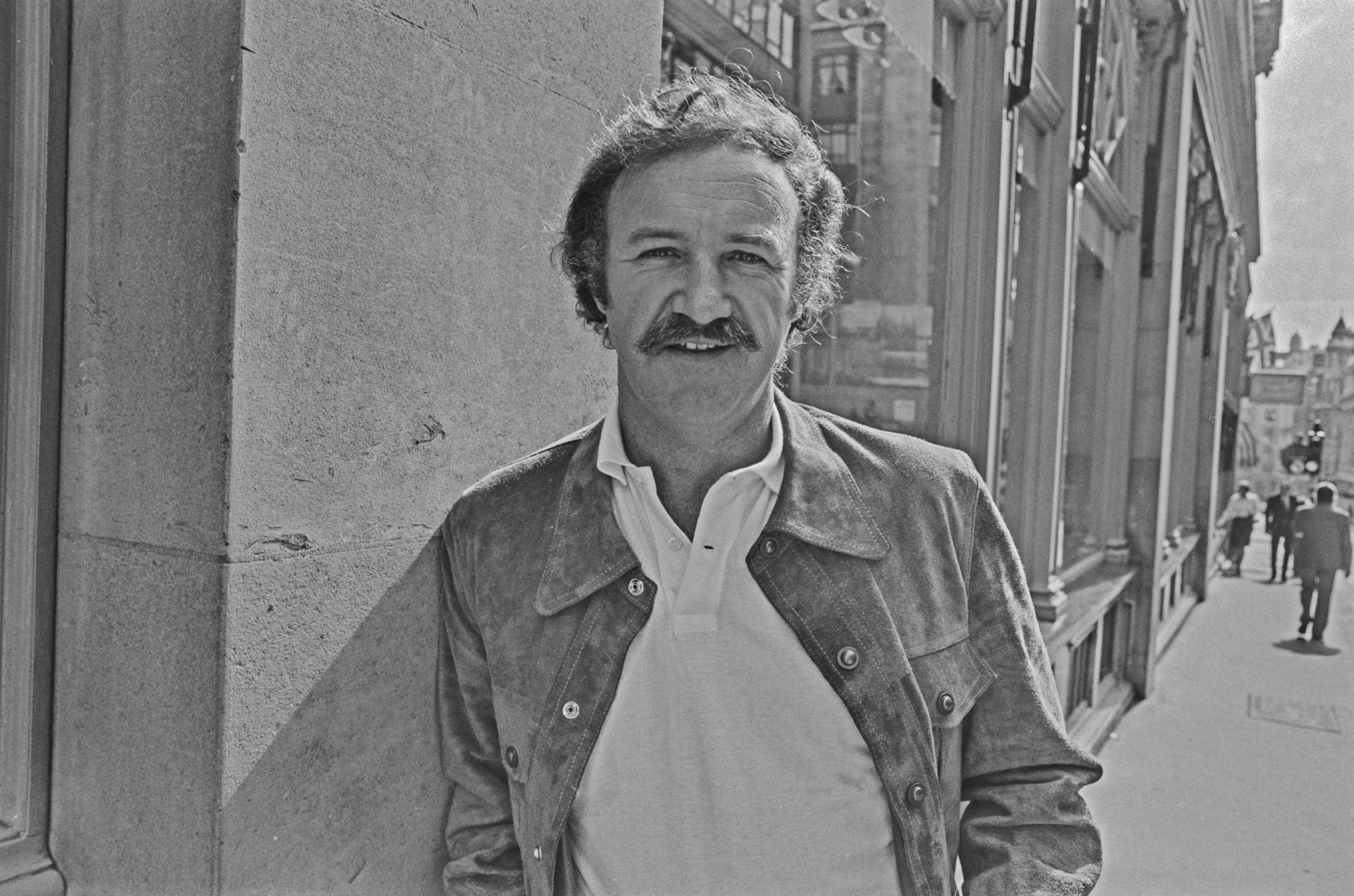 Gene Hackman: el titán de Hollywood que parecía capaz de cualquier tipo de papel