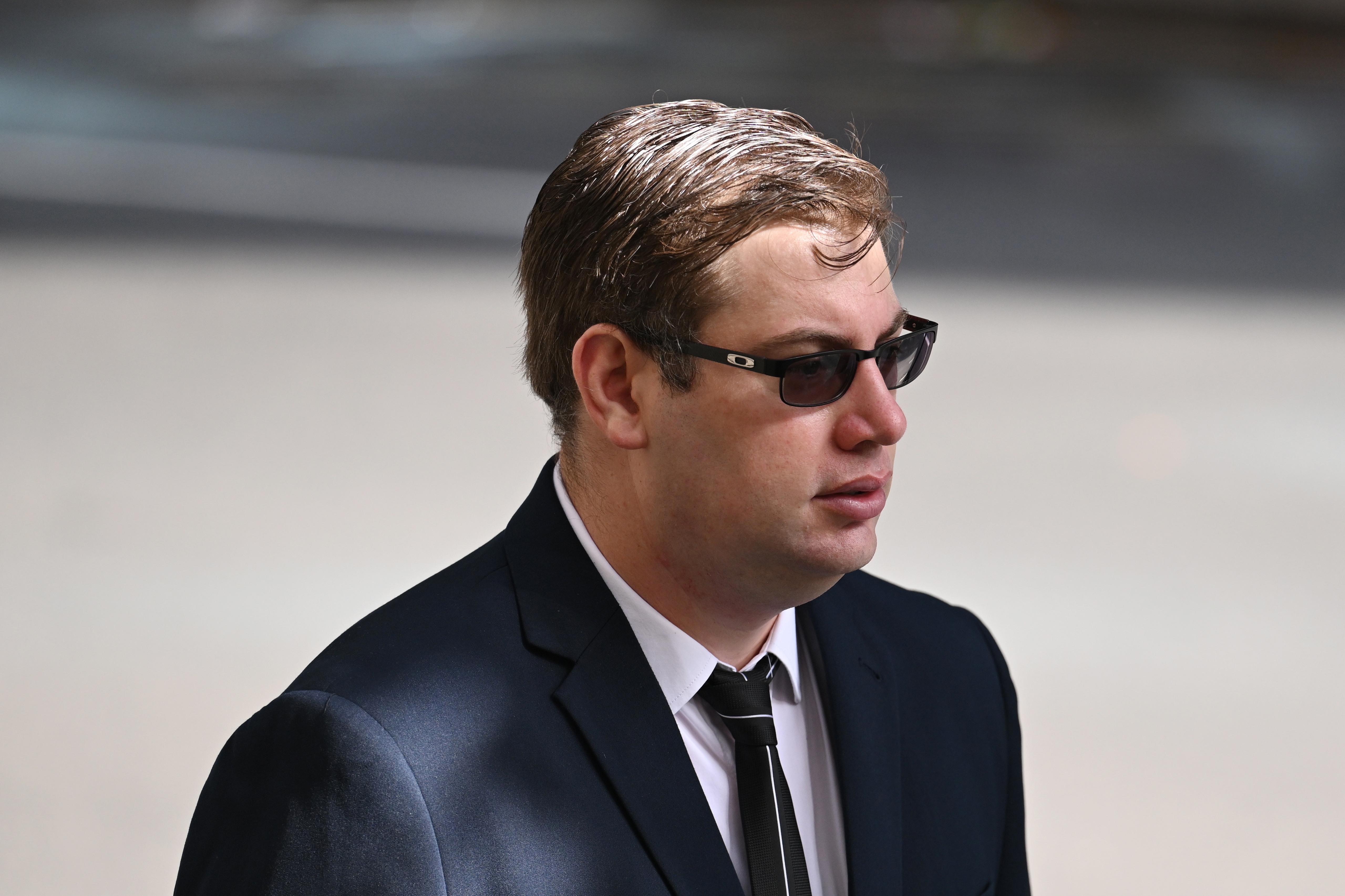 Constable Dominic Gaynor.