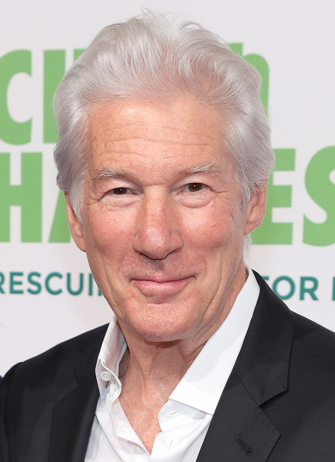 Richard Gere: Now