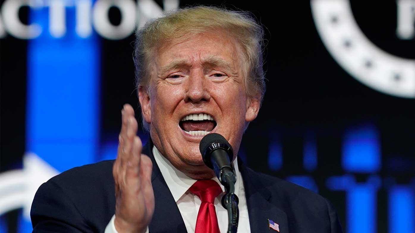 Former president Donald Trump will have to turn over financial records to House Democrats.