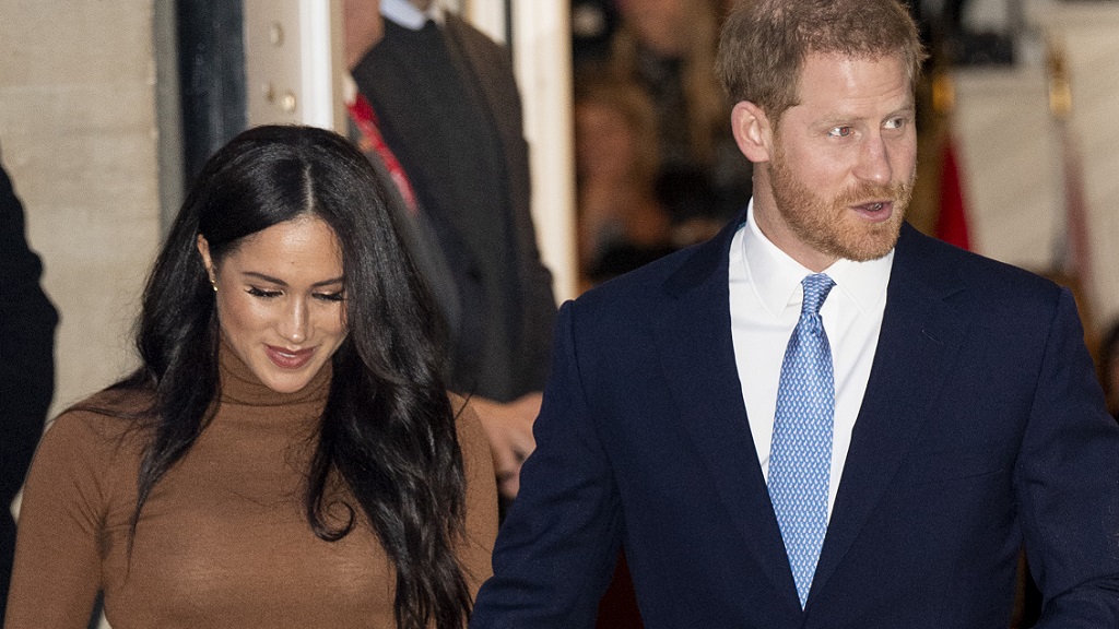 The Duke and Duchess of Sussex have resigned as senior royals.