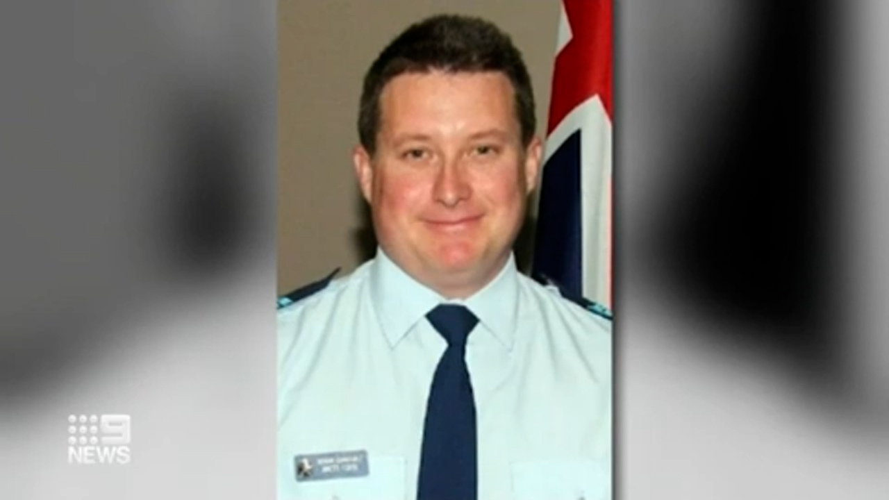 Brett Forte inquest