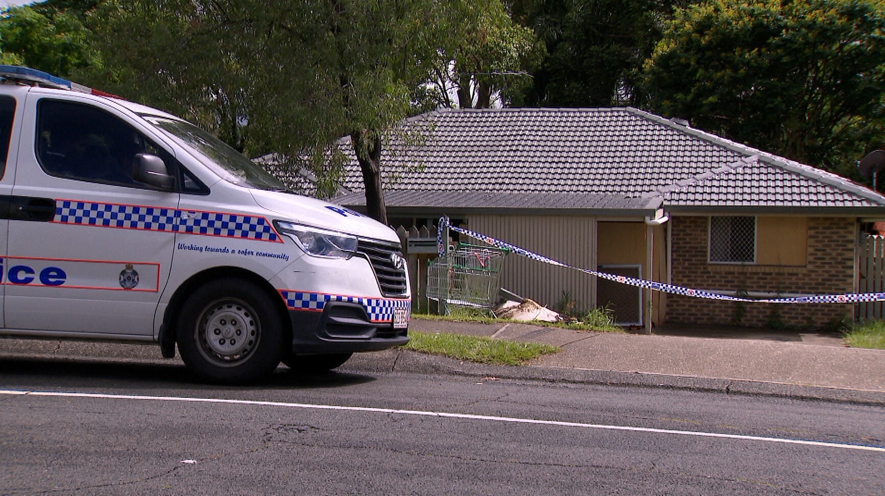 Eagleby shooting in Queensland